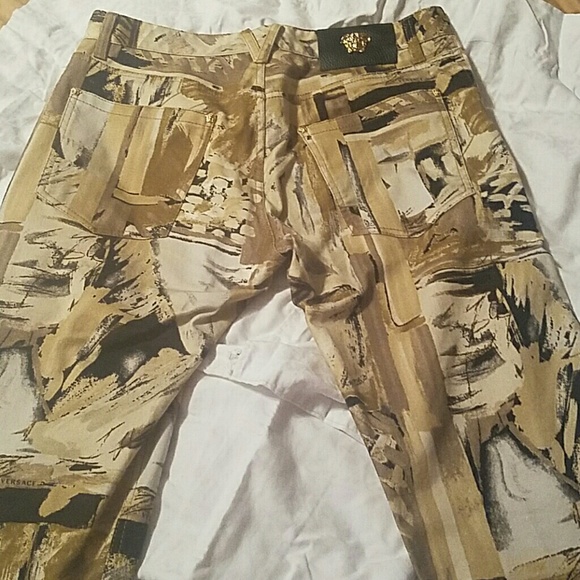 Versace Other - Versace mens pants.  Excellent condition